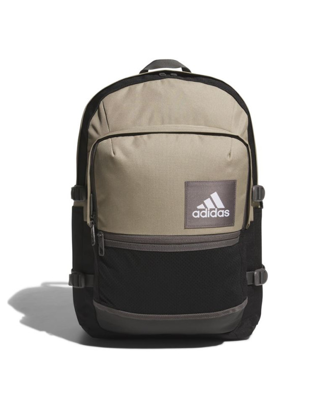 Mochila adidas Essentials Multi Pocket castanho