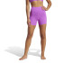 Mallas de Fitness adidas All Me 5Inch L Mujer Morado