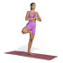 Mallas de Fitness adidas All Me 5Inch L Mujer Morado