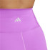 Mallas de Fitness adidas All Me 5Inch L Mujer Morado
