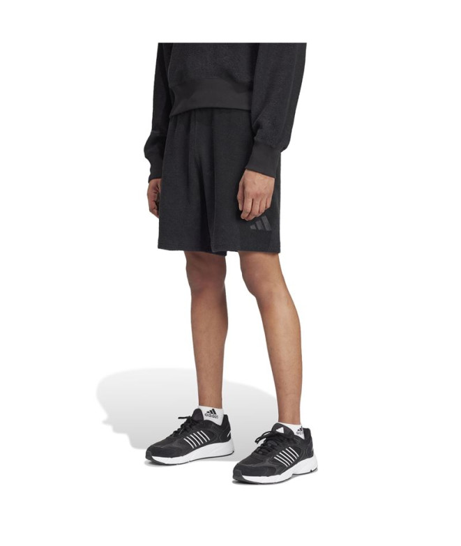 Pantalones adidas Elevated All Szn Terry Loop...