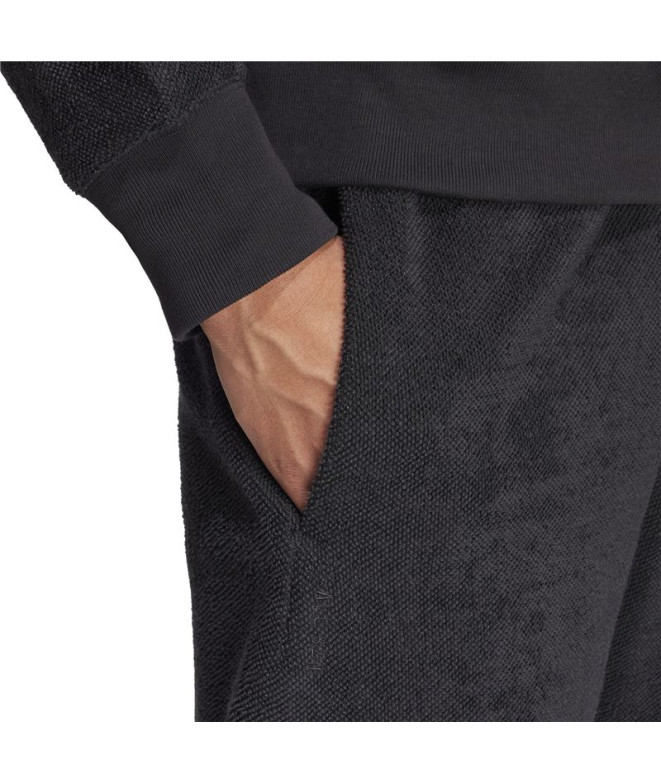 Pantalones adidas Elevated All Szn Terry Loop...
