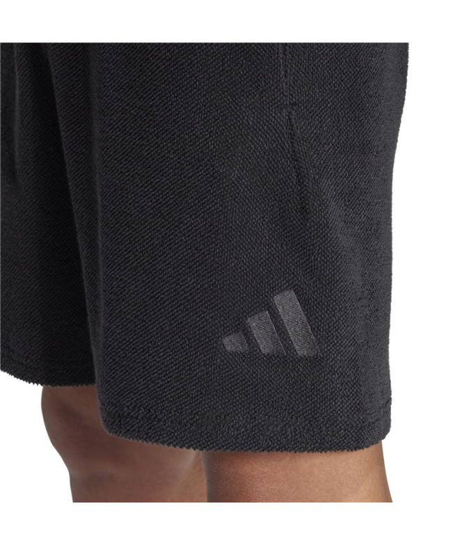 Pantalones adidas Elevated All Szn Terry Loop...