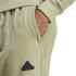 Calça adidas French Terry Homem Marca Love Green