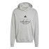 Sweat adidas French Terry Homme Marque Love Grey
