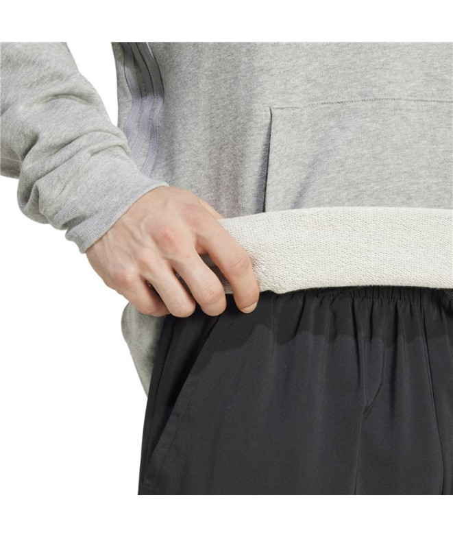 Sweat adidas French Terry Homme Marque Love Grey