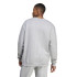 Moletom adidas French Terry Homem Marca Love Grey