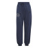 Calça adidas Mulher Casaco de lã com estampado gráfico Signature Azul
