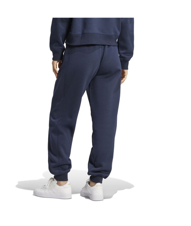 Pantalon adidas Femme Polaire Signature Graphic...