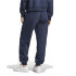 Calça adidas Mulher Casaco de lã com estampado gráfico Signature Azul