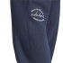 Calça adidas Mulher Casaco de lã com estampado gráfico Signature Azul