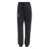 Calça adidas Mulher Casaco de lã com estampado gráfico Signature Preto