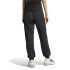 Calça adidas Mulher Casaco de lã com estampado gráfico Signature Preto