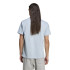 T-shirt adidas Homme Tout le bleu Szn