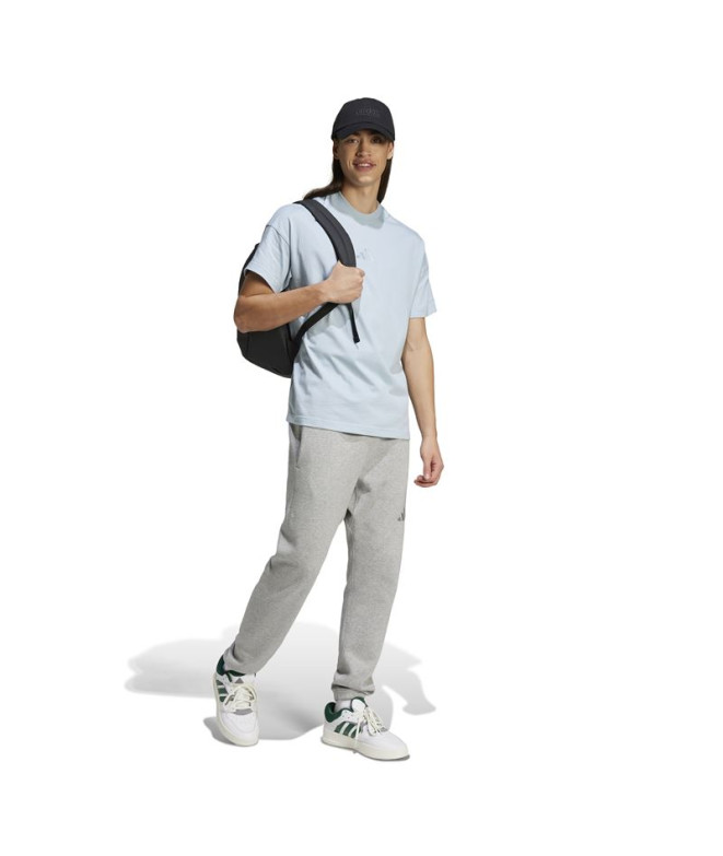 T-shirt adidas Homme Tout le bleu Szn