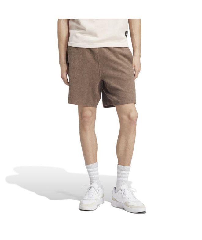 Calça adidas Homem Elevated All Szn Terry Loop...