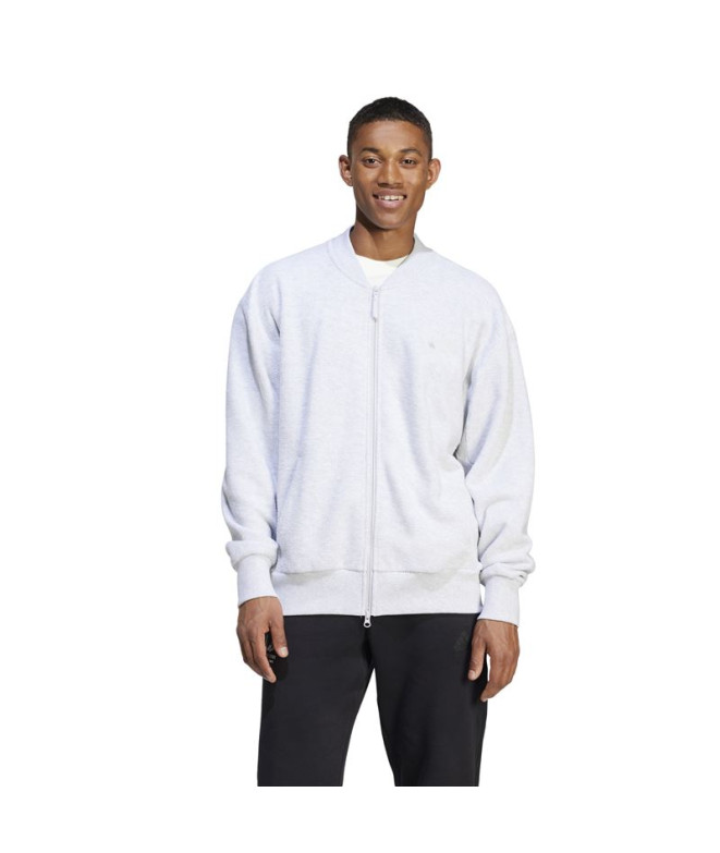 Sudadera adidas Elevated All Szn Terry Loop...