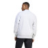 Sudadera adidas Elevated All Szn Terry Loop Bomber Hombre Gris