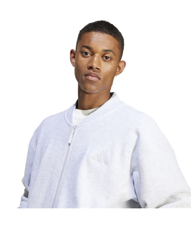 Sudadera adidas Elevated All Szn Terry Loop...