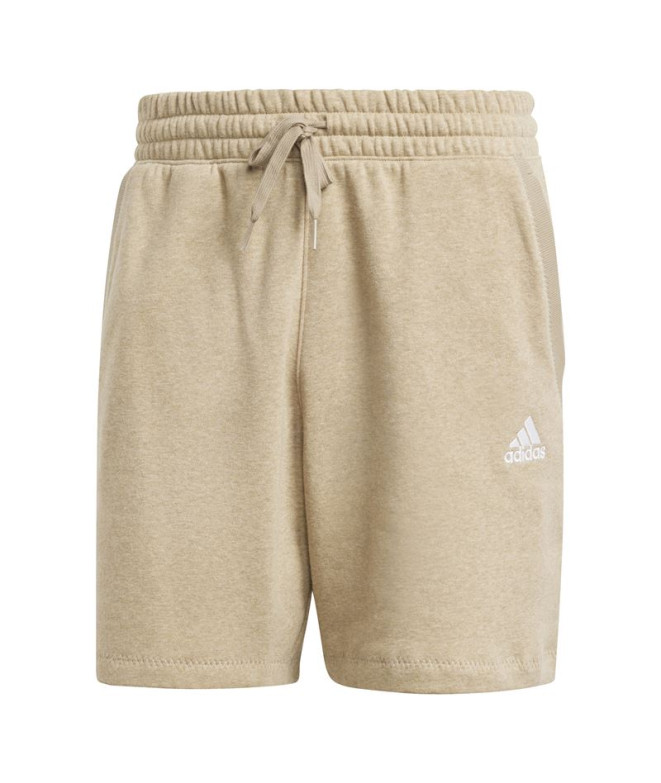 Calça adidas Homem Essenciais sazonais Melange Preto