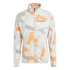Polar Montanha adidas Homem by Terrex Multi Printed Full Zip Fleece Cinzento