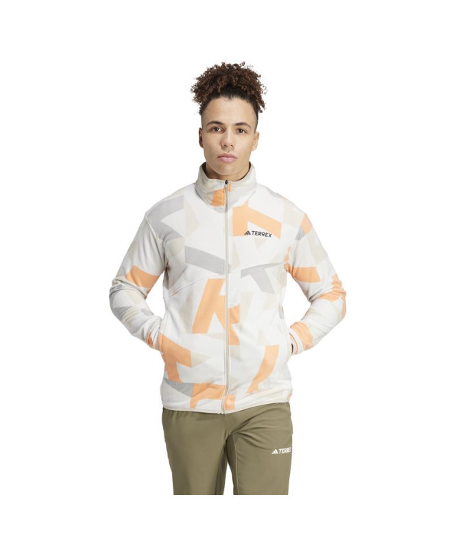 Polar de Montaña adidas Terrex Multi Printed...