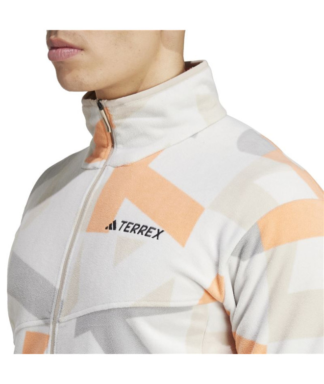 Polar de Montaña adidas Terrex Multi Printed...