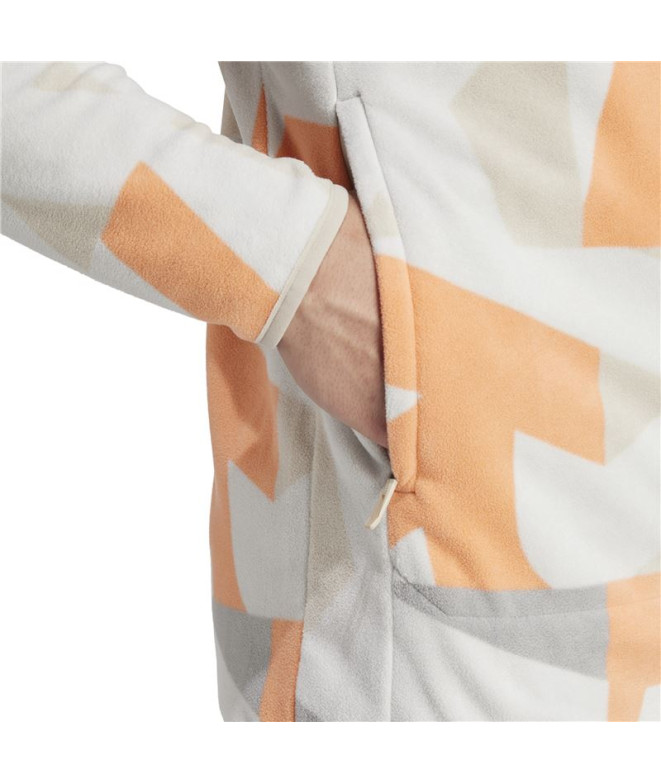 Polar de Montaña adidas Terrex Multi Printed...