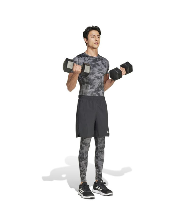 T-shirt Fitness adidas Homme by Techfit...