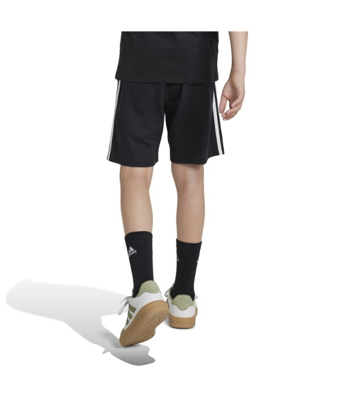 Pantalones adidas Colorblock Infantil Negro