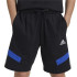 Pantalones adidas Colorblock Infantil Negro