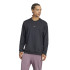 Sudadera de Fitness adidas Yoga Crew Neck Hombre Negro