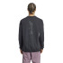 Sudadera de Fitness adidas Yoga Crew Neck Hombre Negro