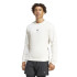 Sudadera de Fitness adidas Yoga Crew Neck Hombre Blanco