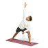 Sudadera de Fitness adidas Yoga Crew Neck Hombre Blanco