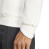Sudadera de Fitness adidas Yoga Crew Neck Hombre Blanco
