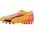 Bottes de football Puma ULTRA MATCH L MG Sun Stream Enfant
