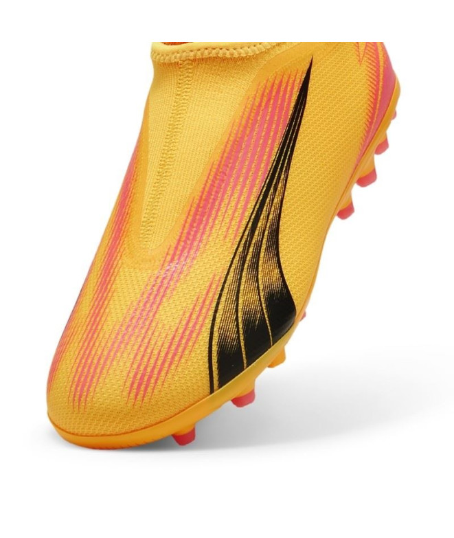 Bottes de football Puma ULTRA MATCH L MG Sun...
