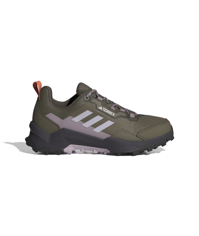 Sapatilhas Montanha adidas Mulher por Terrex Ax4 Hiking Olive Green