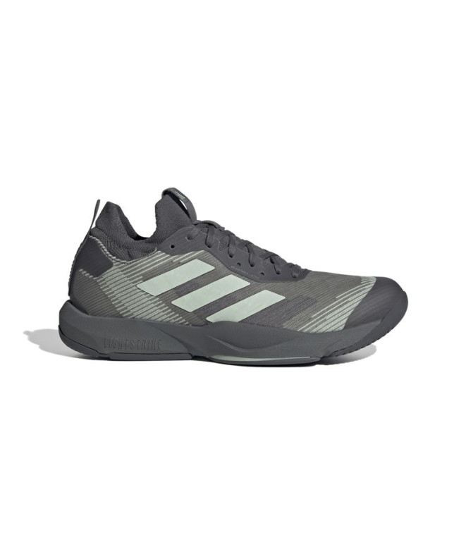 Chaussures Fitness adidas Homme de Rapidmove Adv Trainer Grey