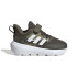 Zapatillas adidas Fortarun 3.0 Infantil Verde Oliva