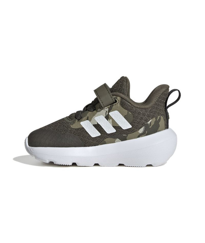 Zapatillas adidas Fortarun 3.0 Infantil Verde...