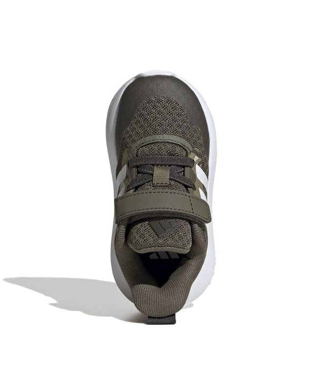 Zapatillas adidas Fortarun 3.0 Infantil Verde...