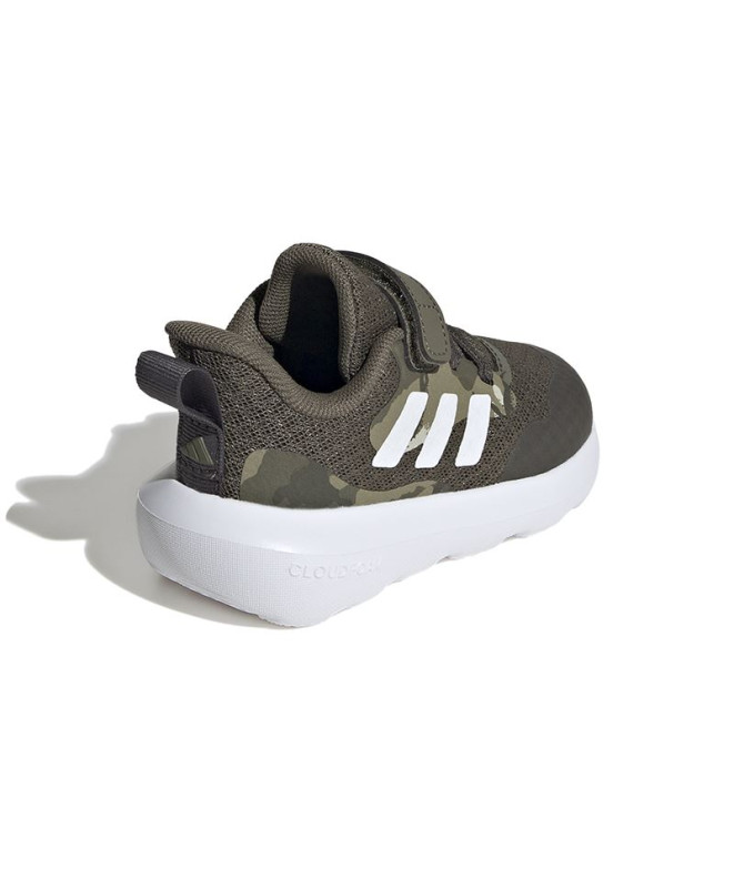 Zapatillas adidas Fortarun 3.0 Infantil Verde...