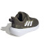 Zapatillas adidas Fortarun 3.0 Infantil Verde Oliva