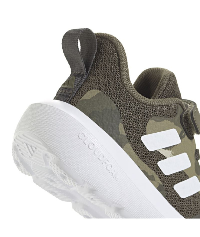 Zapatillas adidas Fortarun 3.0 Infantil Verde...