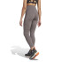 Mallas de Senderismo adidas Mt S Mujer Carbón
