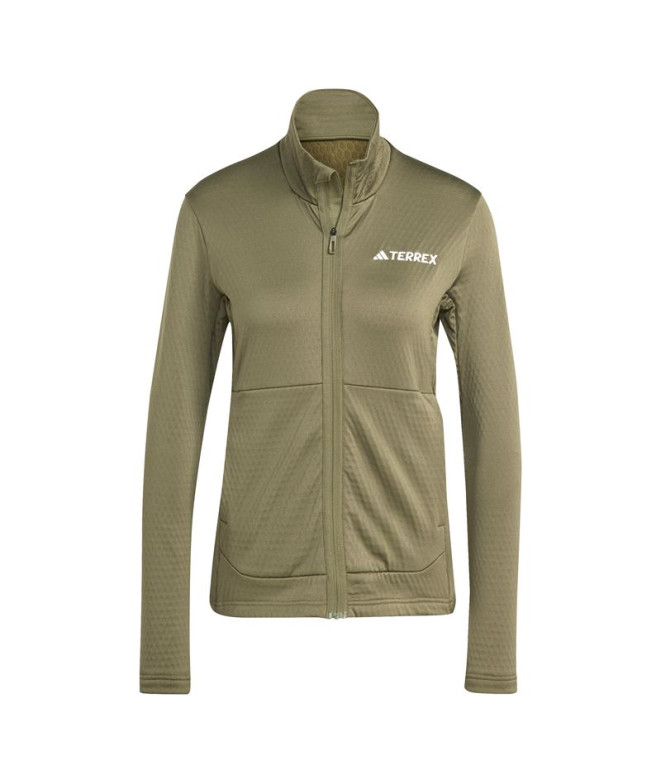 Chaqueta de Senderismo adidas Terrex Multi Light Mujer