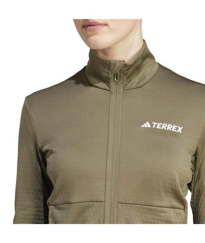 Veste adidas randonnée Terrex Multi Light Femme