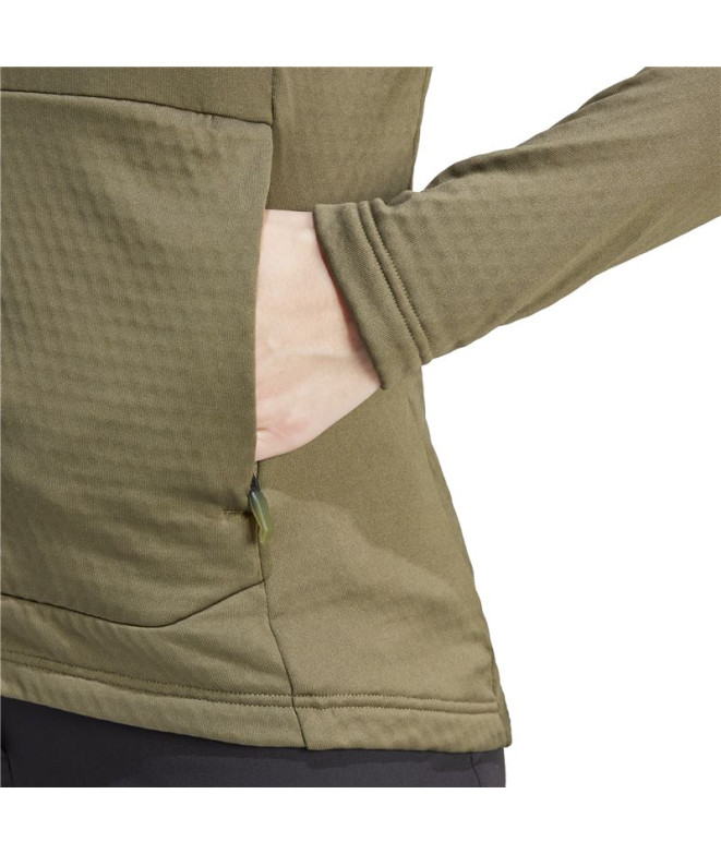 Veste adidas randonnée Terrex Multi Light Femme